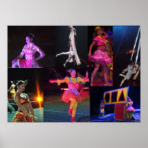 THE LADYS OF THE CIRCUS poster