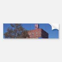 The Lafayette Hotel Bumper Sticker