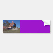 The Lafayette Hotel Bumper Stickers