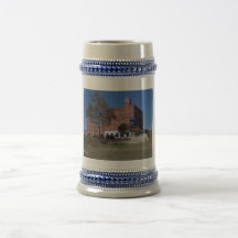 The Lafayette Hotel Coffee Mugs