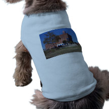 The Lafayette Hotel Dog T-shirt