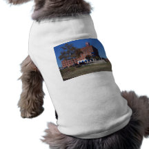 The Lafayette Hotel Dog Tee