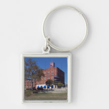 The Lafayette Hotel Key Chains