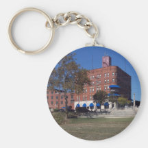 The Lafayette Hotel Keychain