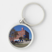 The Lafayette Hotel Keychains