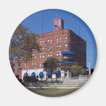 The Lafayette Hotel Magnet