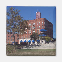 The Lafayette Hotel Magnets