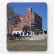 The Lafayette Hotel Mousepads