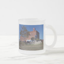 The Lafayette Hotel Mug