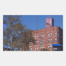 The Lafayette Hotel Sticker