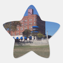 The Lafayette Hotel Sticker
