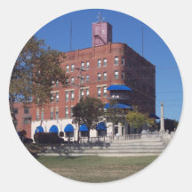 The Lafayette Hotel Sticker
