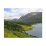 The Lake District Postcard