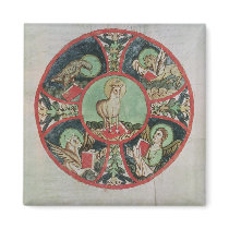 The Lamb of God magnets