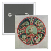 The Lamb of God Pin