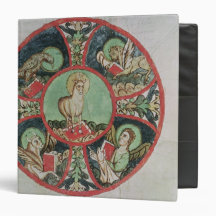 The Lamb of God Vinyl Binders