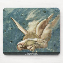 The Lamentation  By Giotto Di Bondone Mousepad