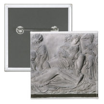 The Lamentation or, Our Lady of Pity, 1544-45 Button