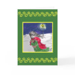 The Lamppost Greeting Cards
