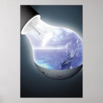 The Lampserf Print