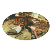 The Land of Cockaigne - 1567 Stickers