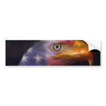The Land of the Free, Home of the Brave Bumper Stickers