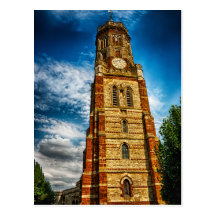 The Lantern Tower Post Card