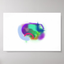 The Larva Posters
