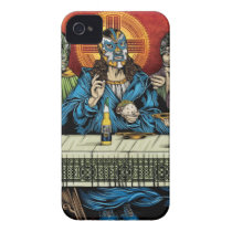 The Last Fiesta Iphone 4 Cover