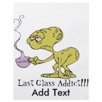 The Last Glass Addict