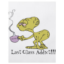 The Last Glass Addict