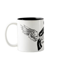 The Last Gunslinger mug