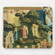The Last Judgement Mousepads