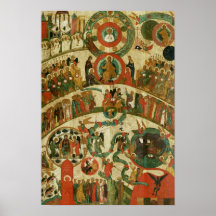 The Last Judgement Print
