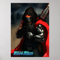 The Last Of The Hipporiders Print