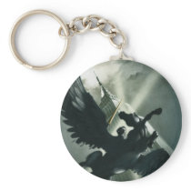The Last Olympian Key Chain