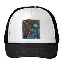 THE LAST PALM MESH HATS