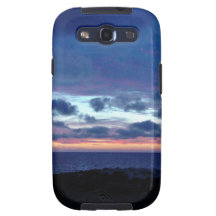 The last red glow of the sun galaxy s3 covers