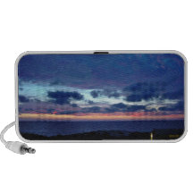 The last red glow of the sun mp3 speakers