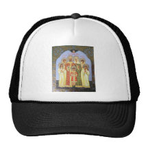 THE  LAST RUSSIAN TZAR AND FAMILY HATS