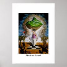 The Last Stand Poster