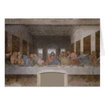 The Last Supper (1495-1498) cards