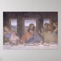 The Last Supper, 1495-97 2 Posters