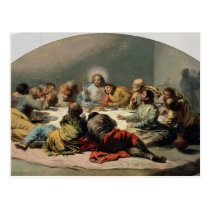 The Last Supper, 1796-97 postcards