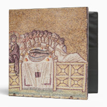 The Last Supper 2 3 Ring Binders