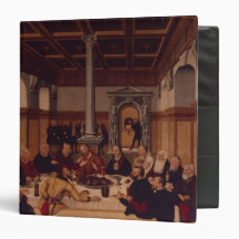 The Last Supper 2 Binders