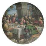 The Last Supper 3 Plate
