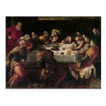 The Last Supper 3 Post Card