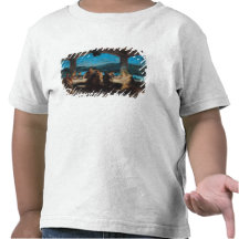 The Last Supper 3 T Shirt