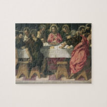The Last Supper 4 Puzzles